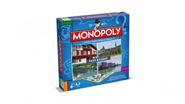 MONOPOLY PAYS BASQUE