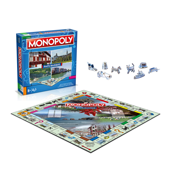 MONOPOLY PAYS BASQUE – Image 2