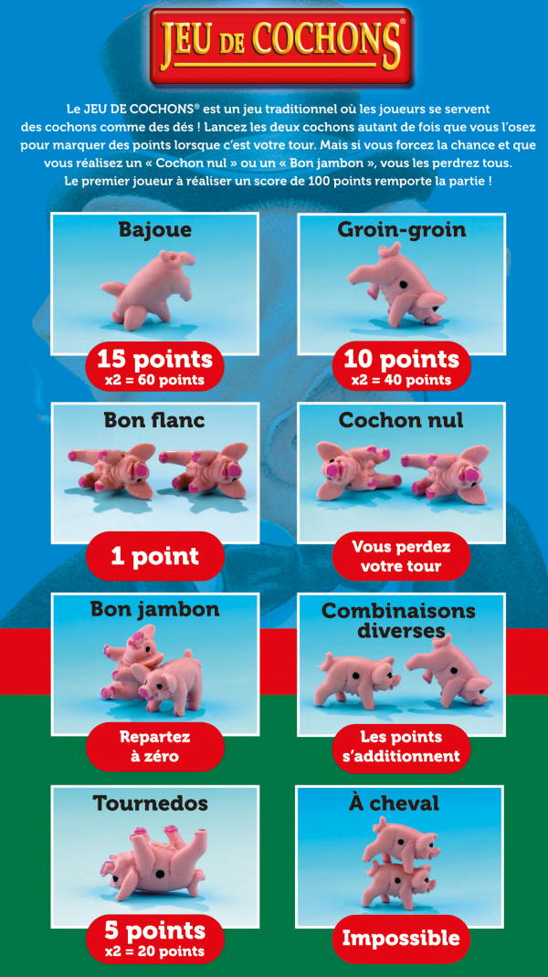 JEU DE COCHONS – Image 10