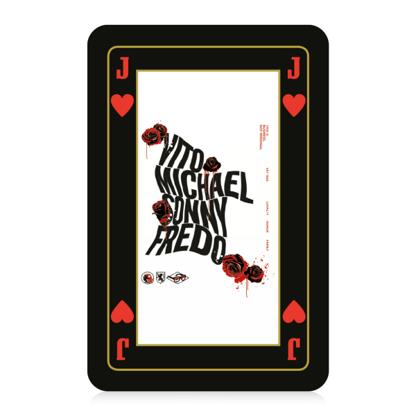 JEU DE 54 CARTES LE PARRAIN – Image 5