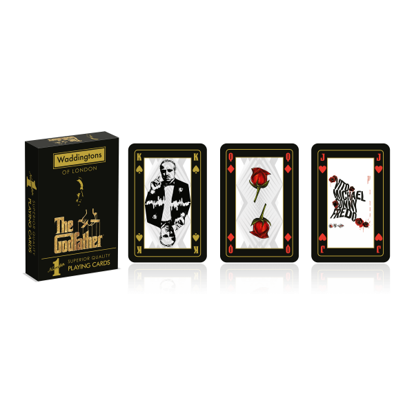 JEU DE 54 CARTES LE PARRAIN – Image 2