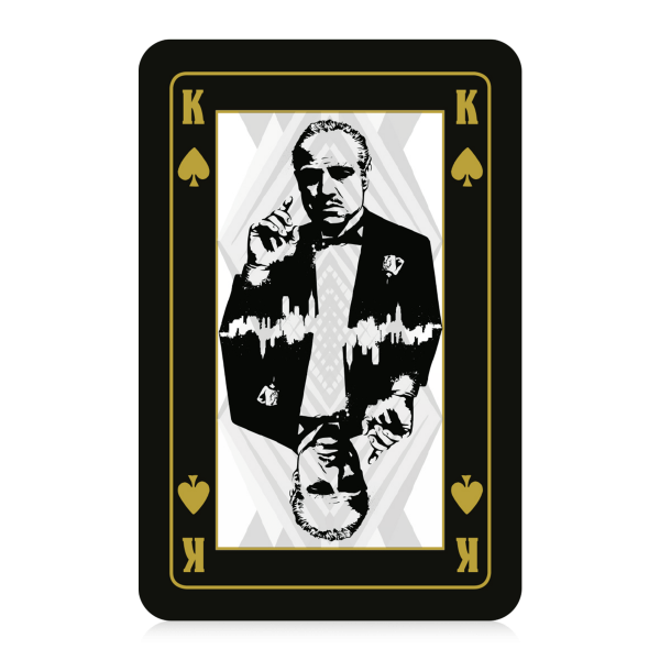 JEU DE 54 CARTES LE PARRAIN – Image 3