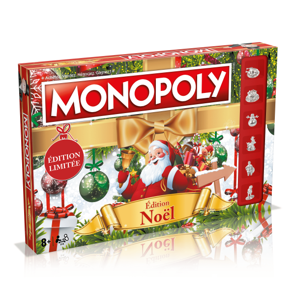 MONOPOLY NOEL