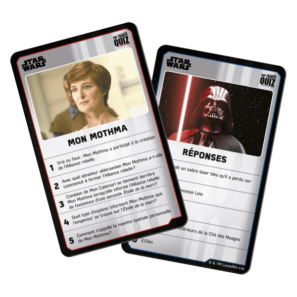 QUIZ STAR WARS – Image 2