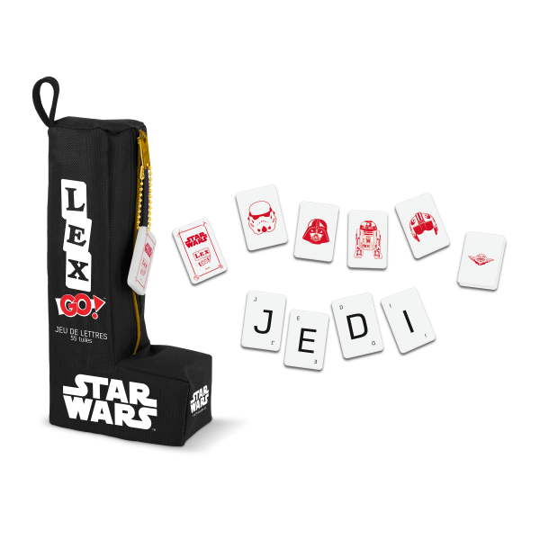 LEX GO! STAR WARS