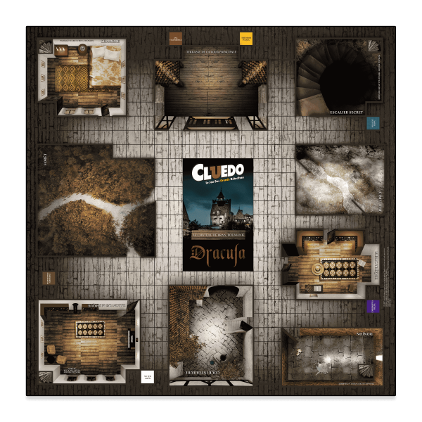 CLUEDO DRACULA – Image 3