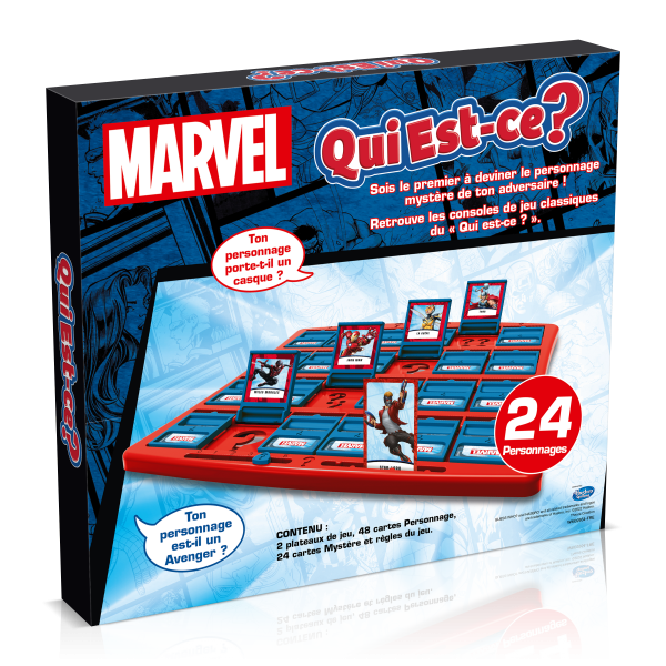 QUI EST-CE ? MARVEL – Image 6