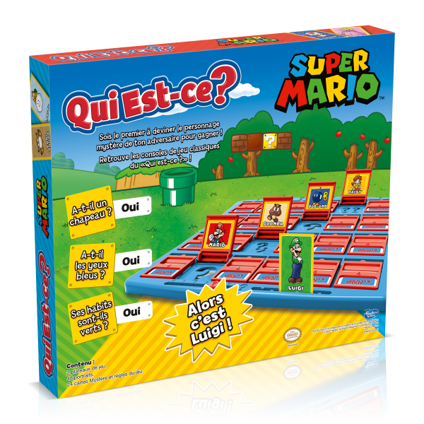 QUI EST-CE ? SUPER MARIO – Image 6