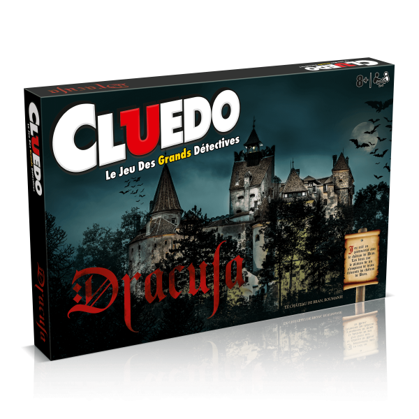 CLUEDO DRACULA