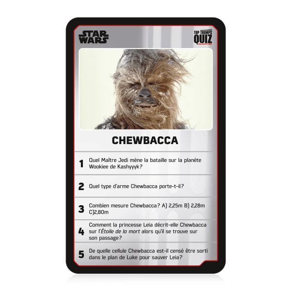 QUIZ STAR WARS – Image 6