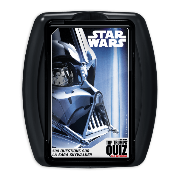 QUIZ STAR WARS