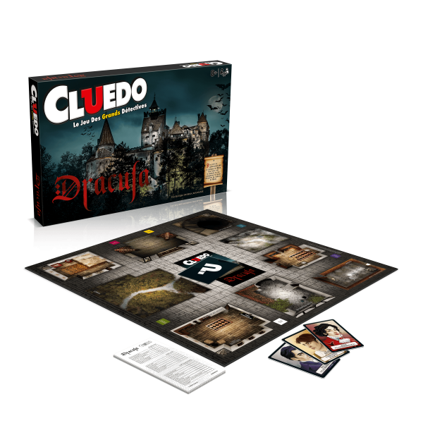 CLUEDO DRACULA – Image 2