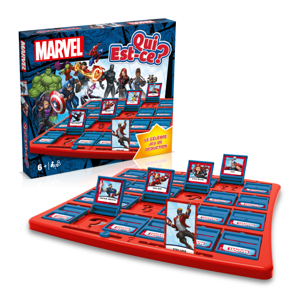 QUI EST-CE ? MARVEL – Image 2