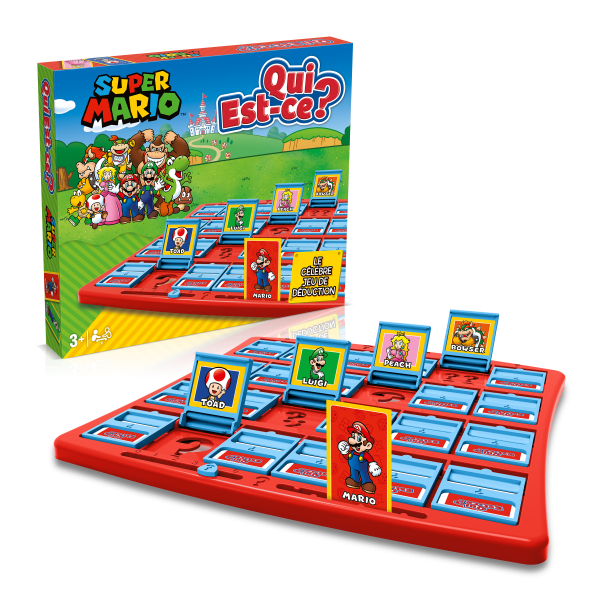 QUI EST-CE ? SUPER MARIO – Image 2