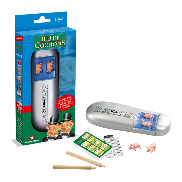 JEU DE COCHONS