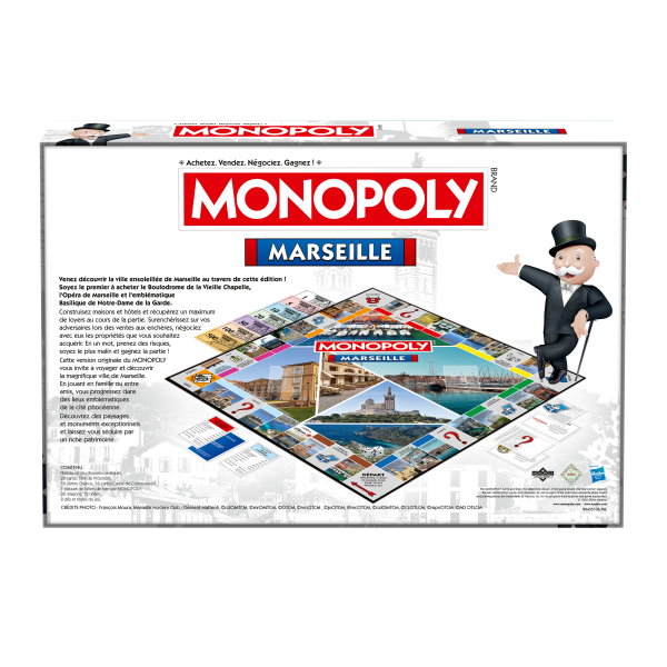 MONOPOLY MARSEILLE – Image 8