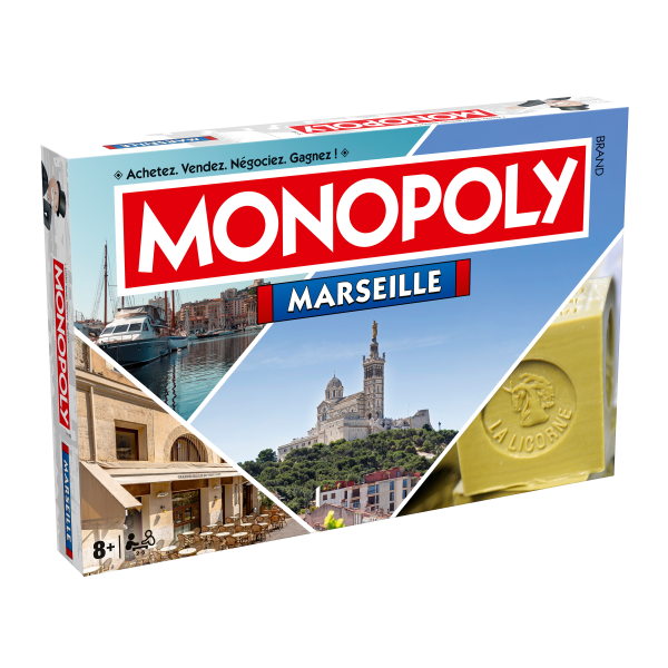 MONOPOLY MARSEILLE – Image 2