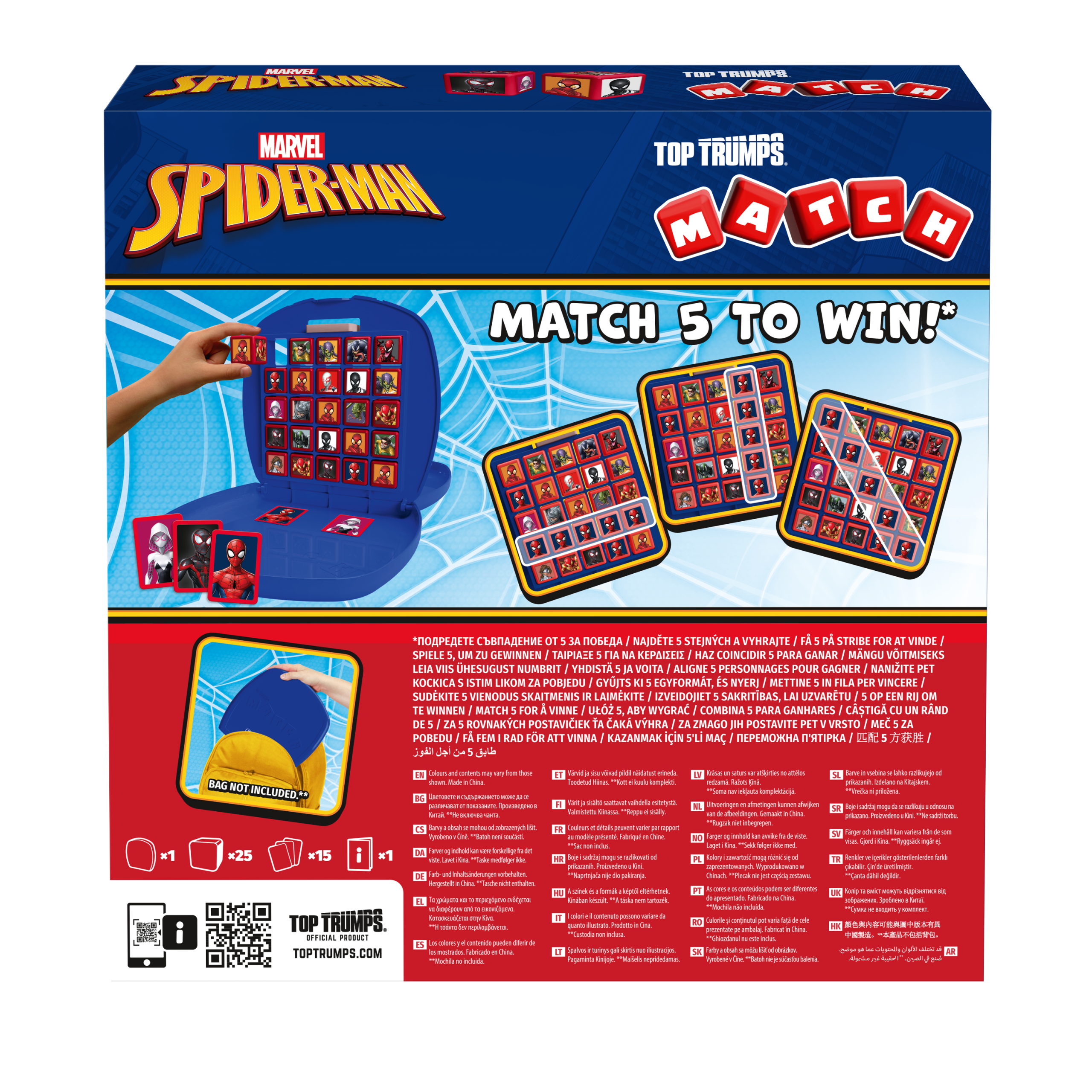 Match Spider-Man – Image 8