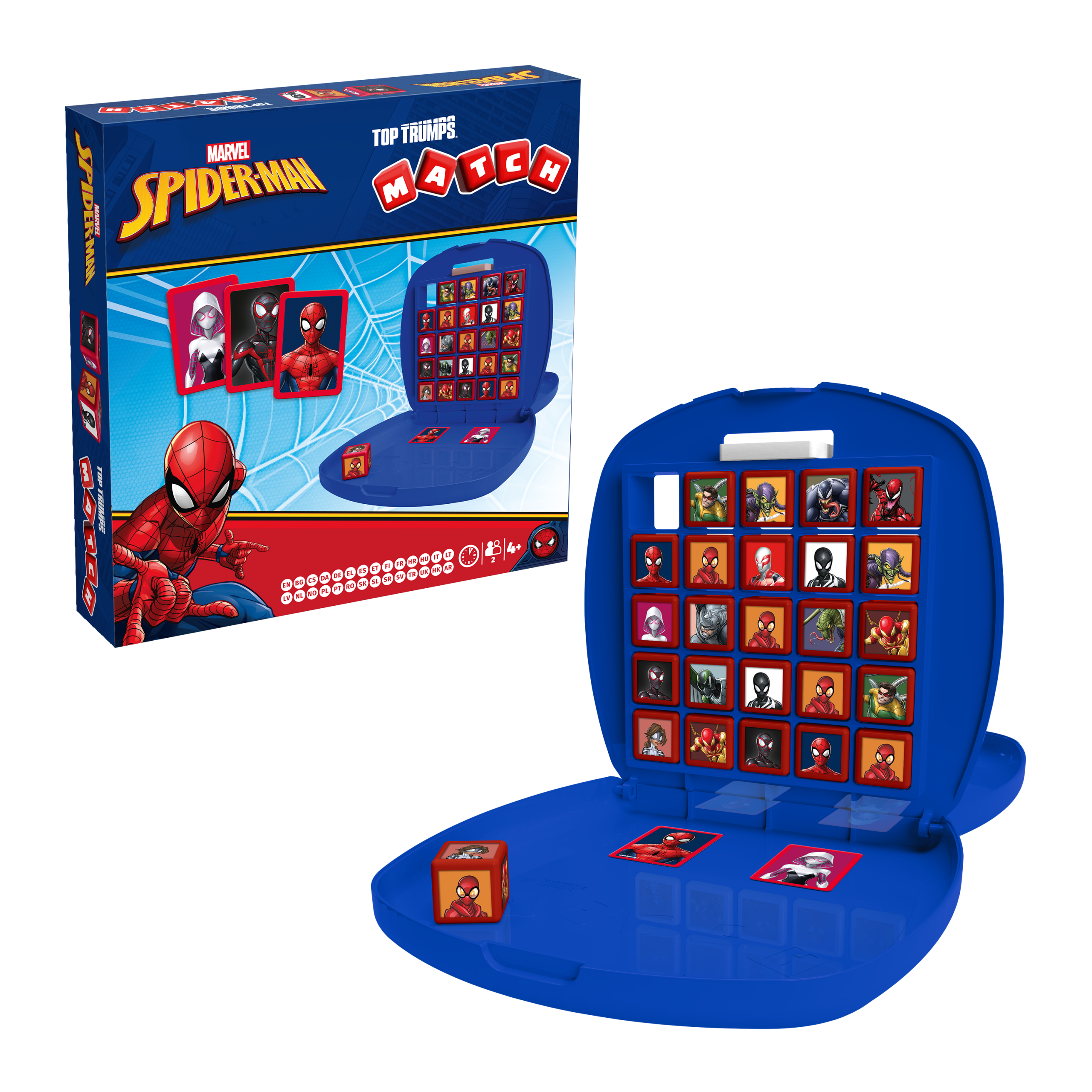 Match Spider-Man – Image 2