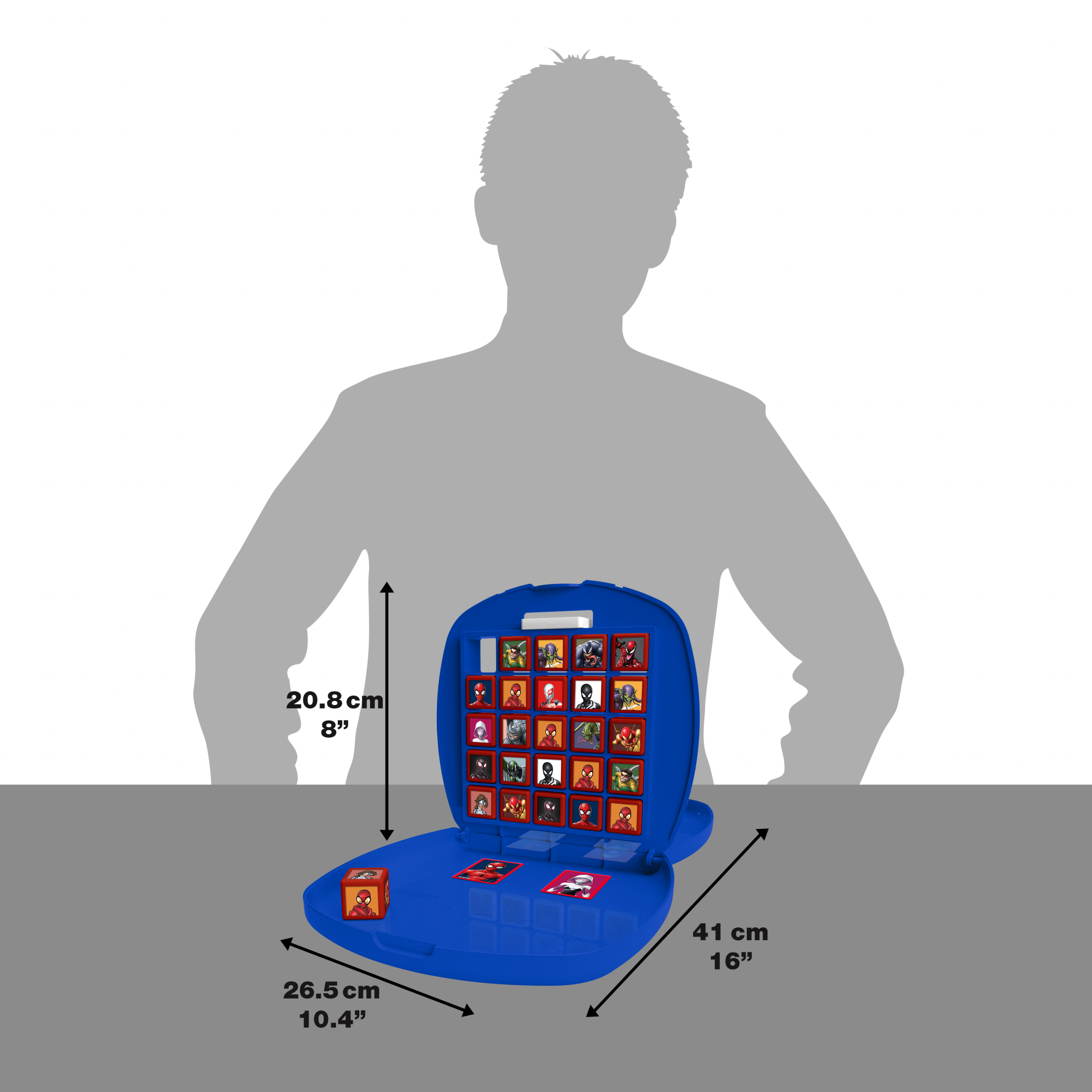 Match Spider-Man – Image 7