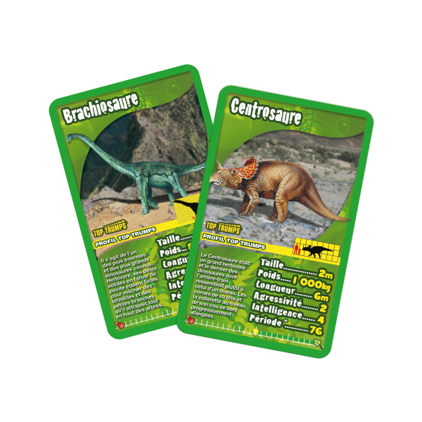 TOP TRUMPS DINOSAURES – Image 3
