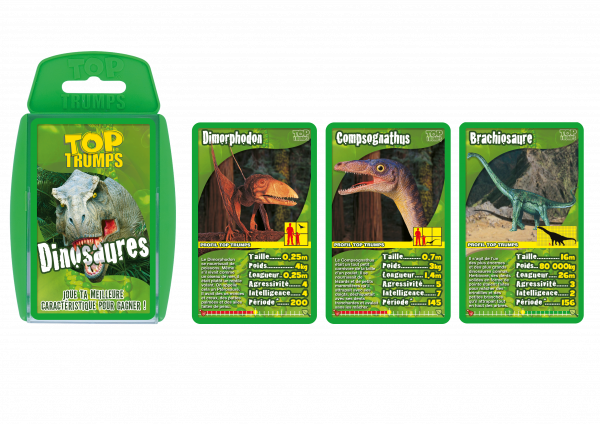 TOP TRUMPS DINOSAURES – Image 5