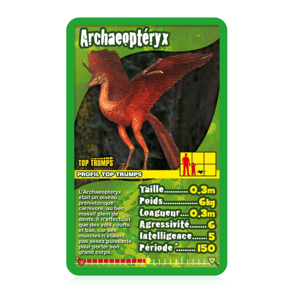 TOP TRUMPS DINOSAURES – Image 9
