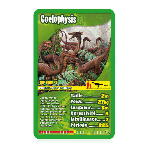 TOP TRUMPS DINOSAURES – Image 6