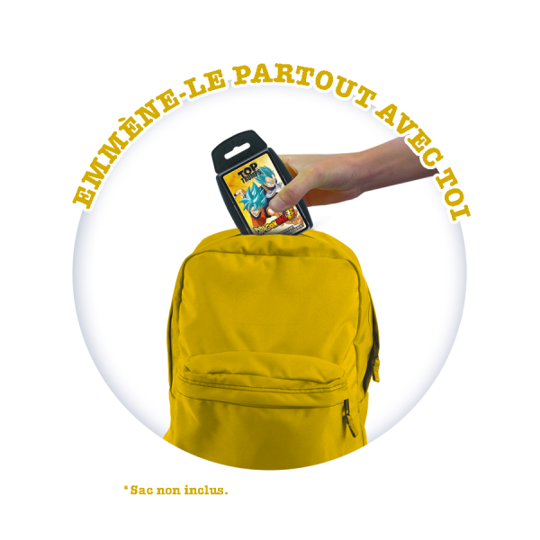 TOP TRUMPS DRAGON BALL SUPER – Image 6