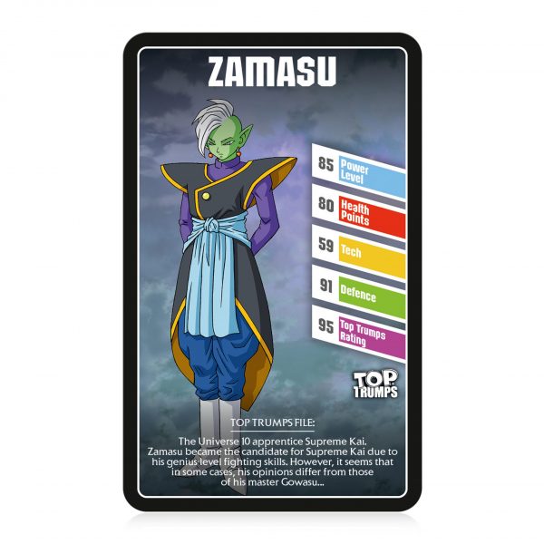 TOP TRUMPS DRAGON BALL SUPER – Image 9