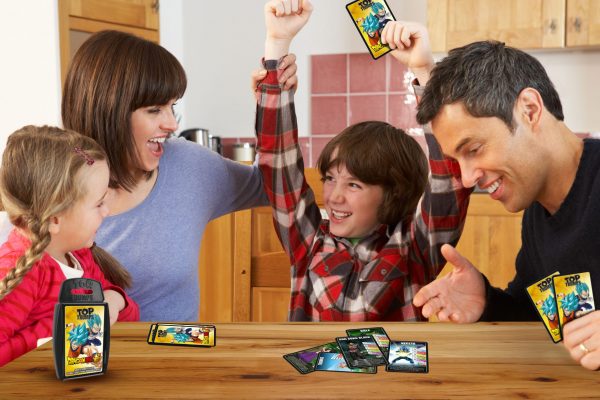 TOP TRUMPS DRAGON BALL SUPER – Image 4