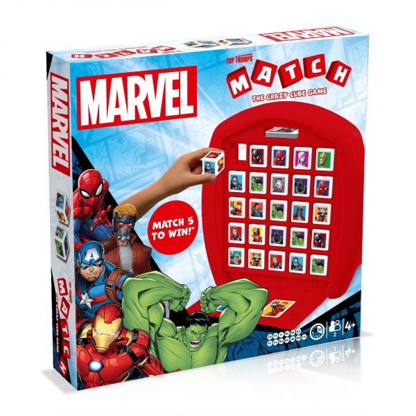 MATCH MARVEL