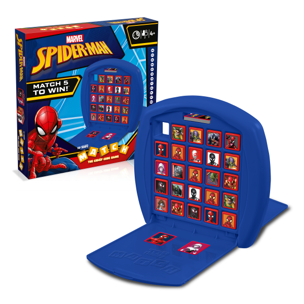 MATCH SPIDER-MAN – Image 7
