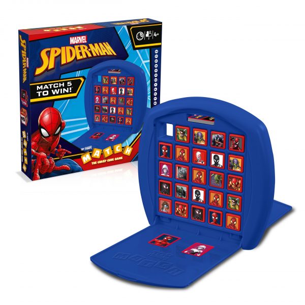MATCH SPIDER-MAN – Image 4