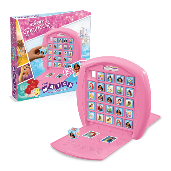 MATCH PRINCESSES DISNEY – Image 2