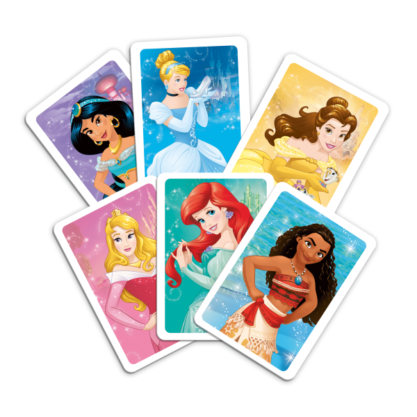 MATCH PRINCESSES DISNEY – Image 5