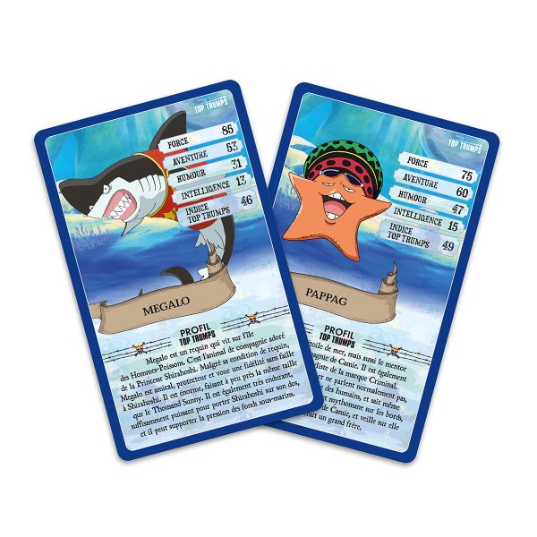 TOP TRUMPS ONE PIECE – Image 3