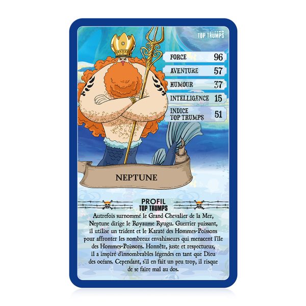 TOP TRUMPS ONE PIECE – Image 7