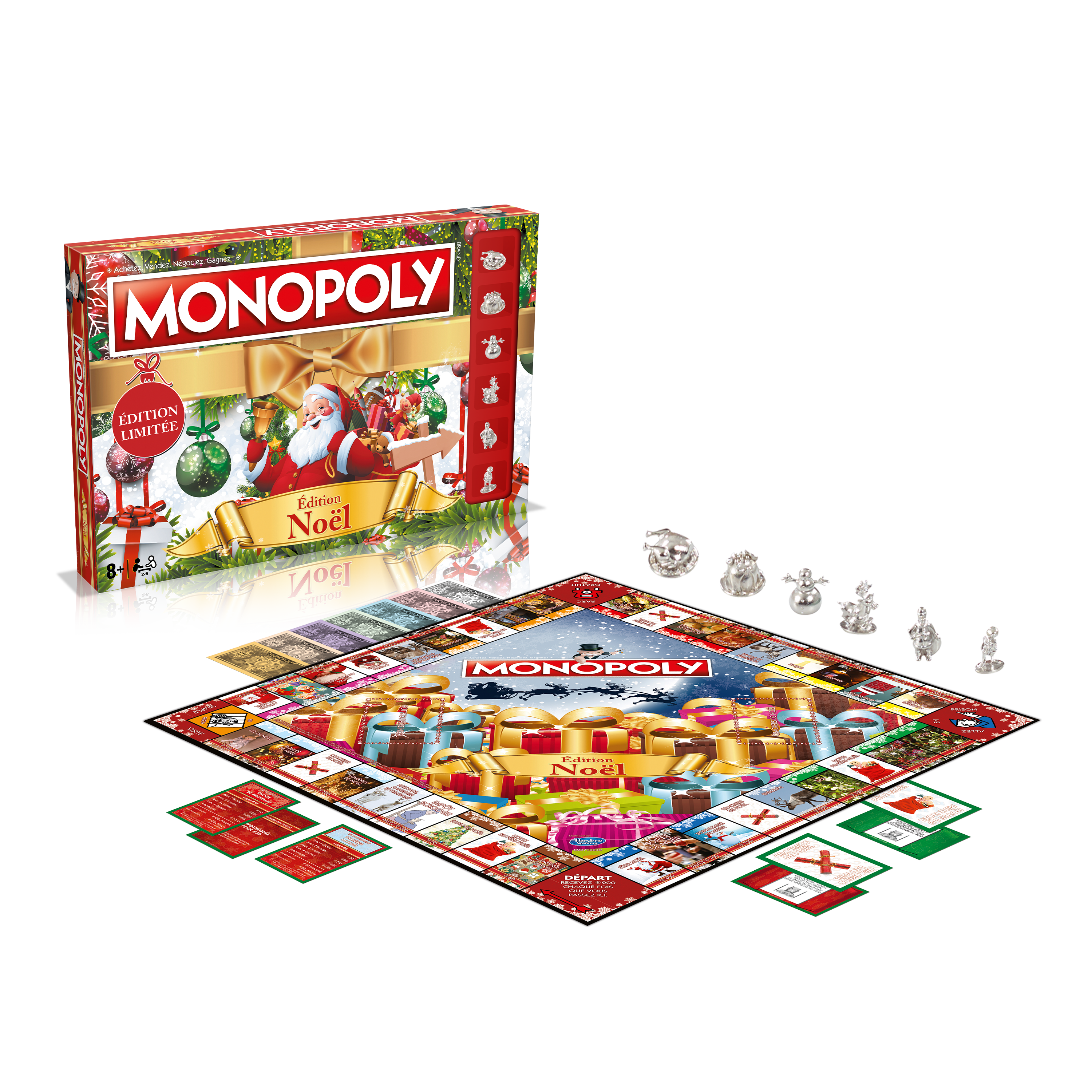 Monopoly Noël