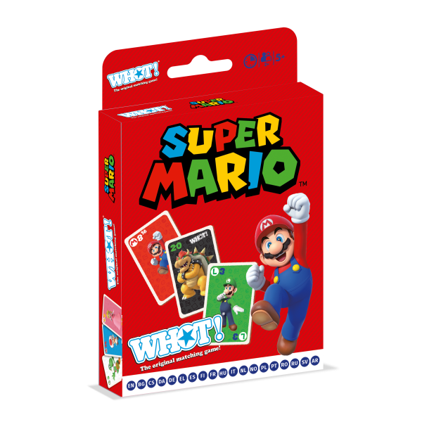 WHOT SUPER MARIO – Image 2