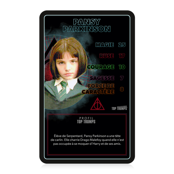 TOP TRUMPS HARRY POTTER LES FORCES DU MAL – Image 9