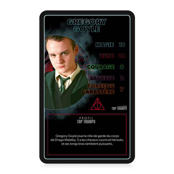TOP TRUMPS HARRY POTTER LES FORCES DU MAL – Image 11