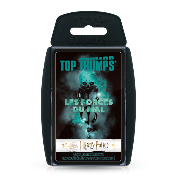 TOP TRUMPS HARRY POTTER LES FORCES DU MAL – Image 2