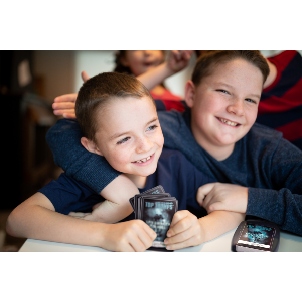 TOP TRUMPS HARRY POTTER LES FORCES DU MAL – Image 5