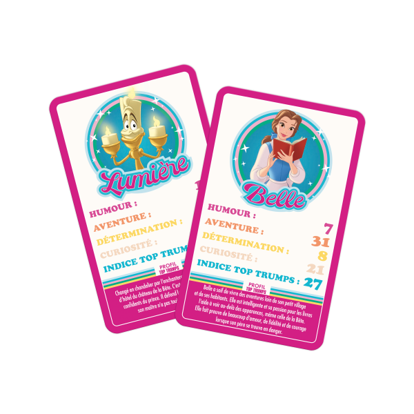 TOP TRUMPS DISNEY PRINCESSES – Image 11