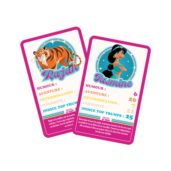 TOP TRUMPS DISNEY PRINCESSES – Image 10