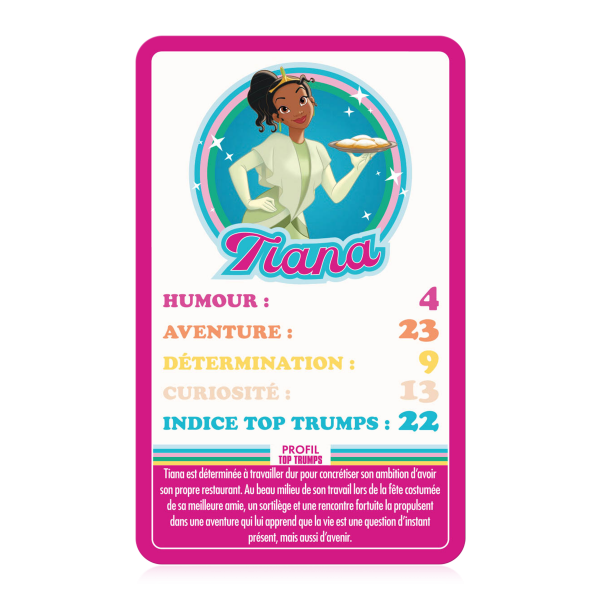 TOP TRUMPS DISNEY PRINCESSES – Image 3