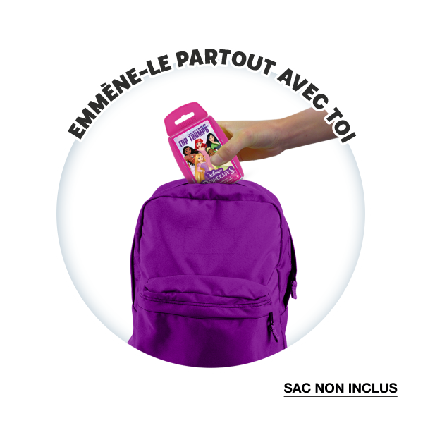 TOP TRUMPS DISNEY PRINCESSES – Image 9