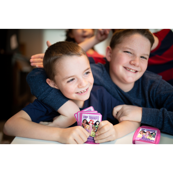 TOP TRUMPS DISNEY PRINCESSES – Image 6
