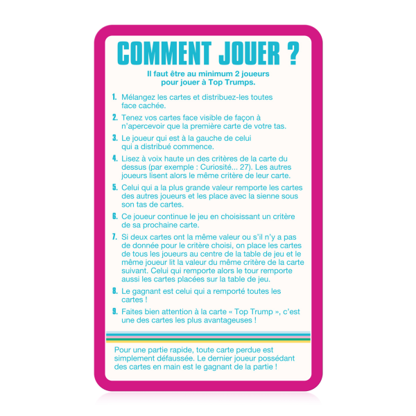 TOP TRUMPS DISNEY PRINCESSES – Image 12